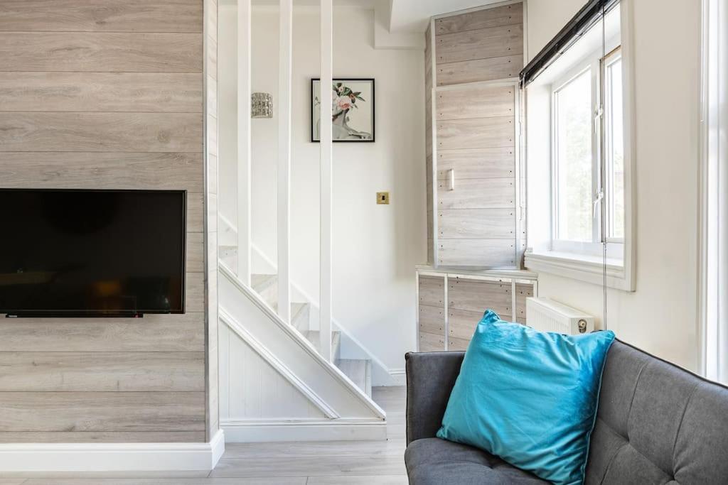 אוקספורד One Bedroom Duplex Apartment Located In Cowley. מראה חיצוני תמונה