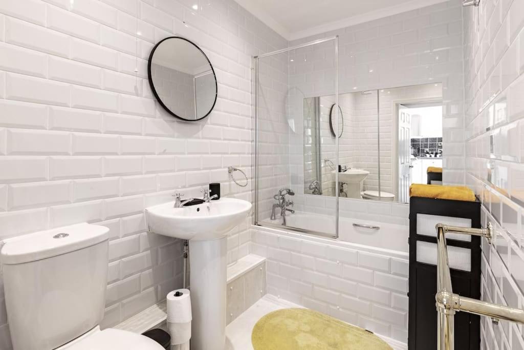 אוקספורד One Bedroom Duplex Apartment Located In Cowley. מראה חיצוני תמונה