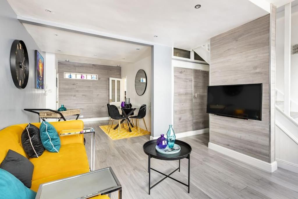 אוקספורד One Bedroom Duplex Apartment Located In Cowley. מראה חיצוני תמונה