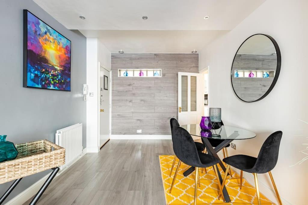 אוקספורד One Bedroom Duplex Apartment Located In Cowley. מראה חיצוני תמונה