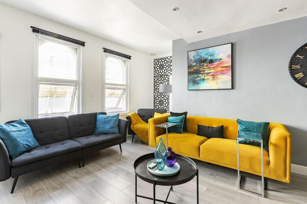 אוקספורד One Bedroom Duplex Apartment Located In Cowley. מראה חיצוני תמונה